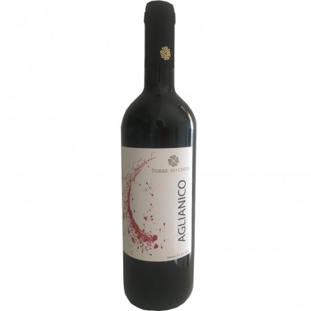 Aglianico del Beneventano torre dei chiusi