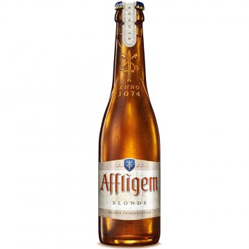 birra affligem blonde 33cl