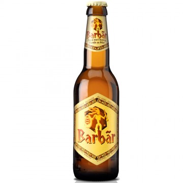 Birra Barbar Blonde Brasserie Lefebvre