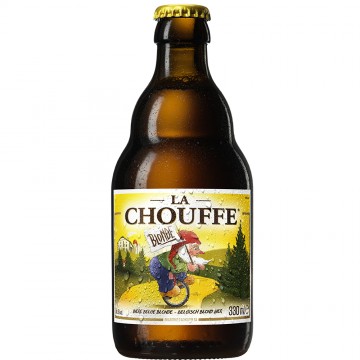 Birra La Chouffe Belgian Strong Golden Ale