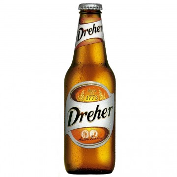 Birra Dreher Lager Italiana