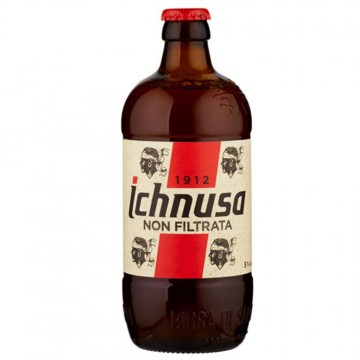 ichnusa non filtrata 33 cl