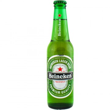 birra heineken bottiglia 33cl