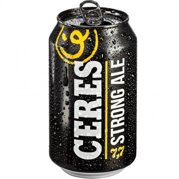 Birra Ceres Strong Ale 7,7