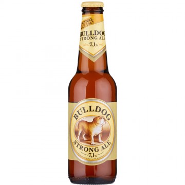 Bulldog Strong Ale 7.1