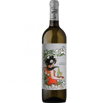 Bozzovich Bianco IGT Beneventano ocone vini