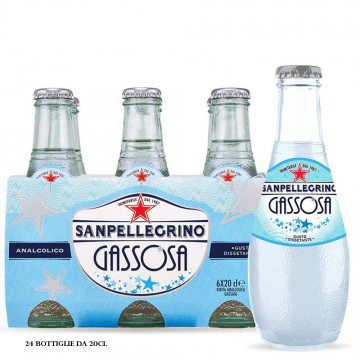 Gassosa Sanpellegrino