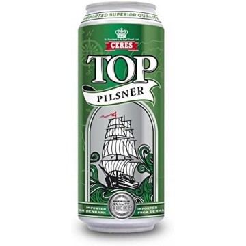 Birra Top Pilsner Ceres