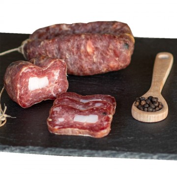 soppressata paesana di maialino nero