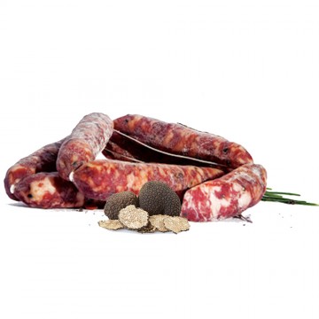 salsiccia secca al tartufo