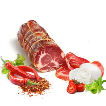 Capocollo Stagionato...