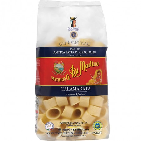 calamarata pasta di gragnano