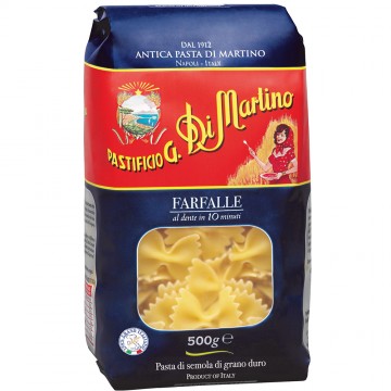 farfalle pasta di gragnano