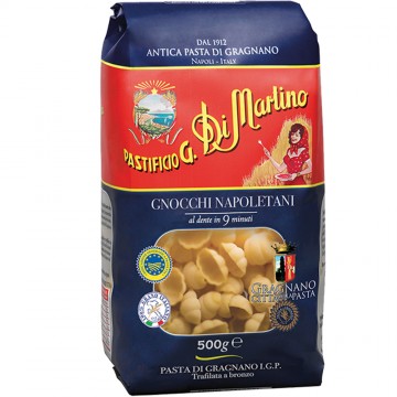 gnocchi napoletani pasta di gragnano