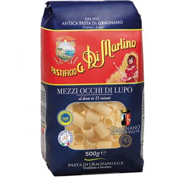 Mezzi Occhi di Lupo Pasta di Gragnano IGP
