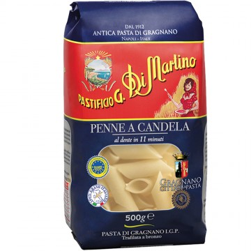 Penne a Candela Pasta di Gragnano IGP