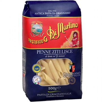 Penne Zite Lisce Pasta di Gragnano IGP
