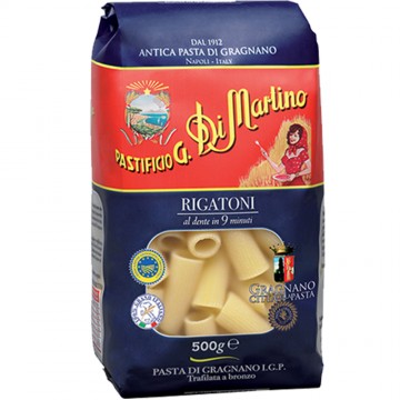 Rigatoni Pasta di Gragnano IGP