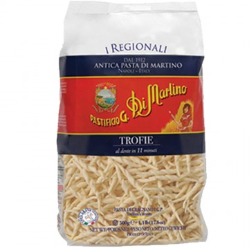 Trofie Pasta di Gragnano IGP