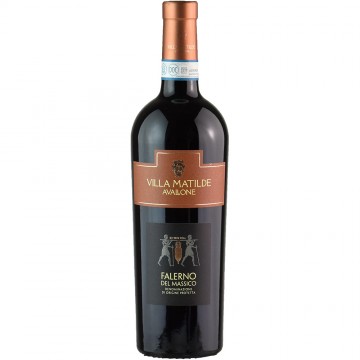 Falerno del Massico Doc Rosso Villa Matilde