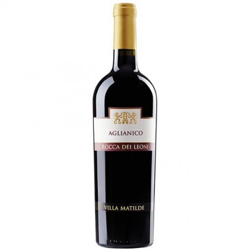 Aglianico del Beneventano Igt Rocca dei Leoni