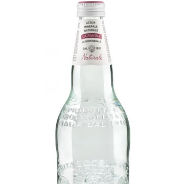 acqua minerale naturale galvanina