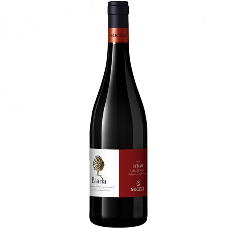 Baaria Syrah IGT Terre Siciliane