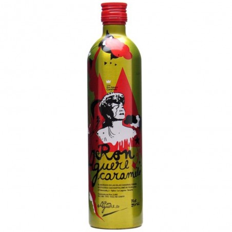 Rhum al Caramello aguere