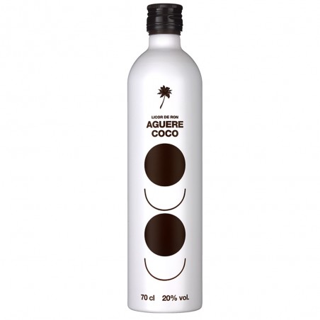 Rhum al Cocco aguere