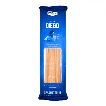 spaghetti maradona pasta
