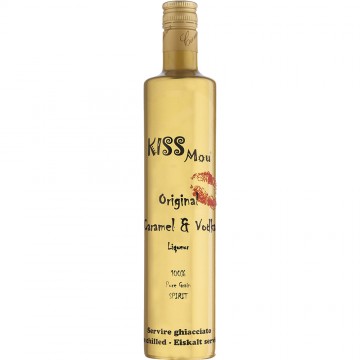 vodka caramello kiss mou