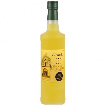 limoncello di amalfi i centelli
