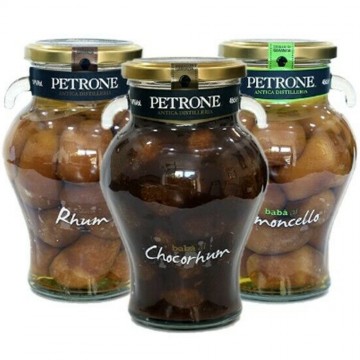 babà napoletani mignon