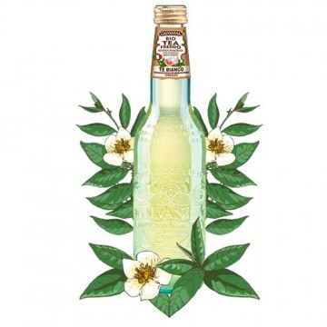 Tè al Bianco Bio gavanina
