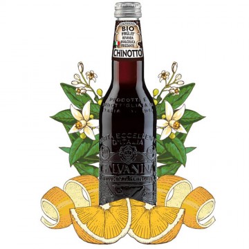 chinotto biologico galvanina