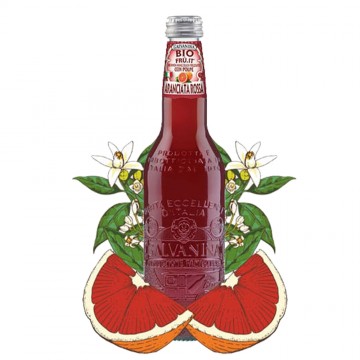 arancia rossa biologica galvanina