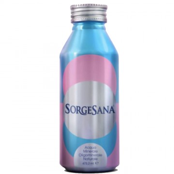 acqua naturale lattina sorgesana