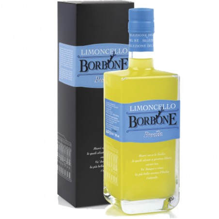 Limoncello di Procida borbone