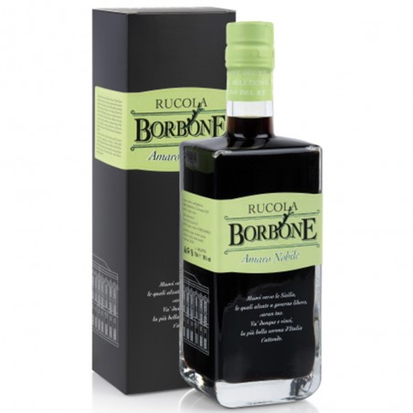 amaro rucola borbone