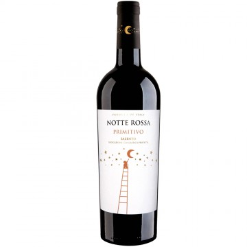 primitivo di manduria salento notte rossa