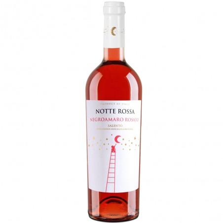 negroamaro rosè rosato notte rossa