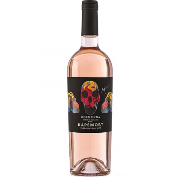 Aglianico Rosato Irpinia Doc rosmunda kapemort