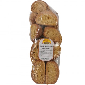 pane biscottato frese