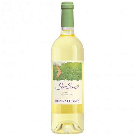 sur sur grillo donnafugata
