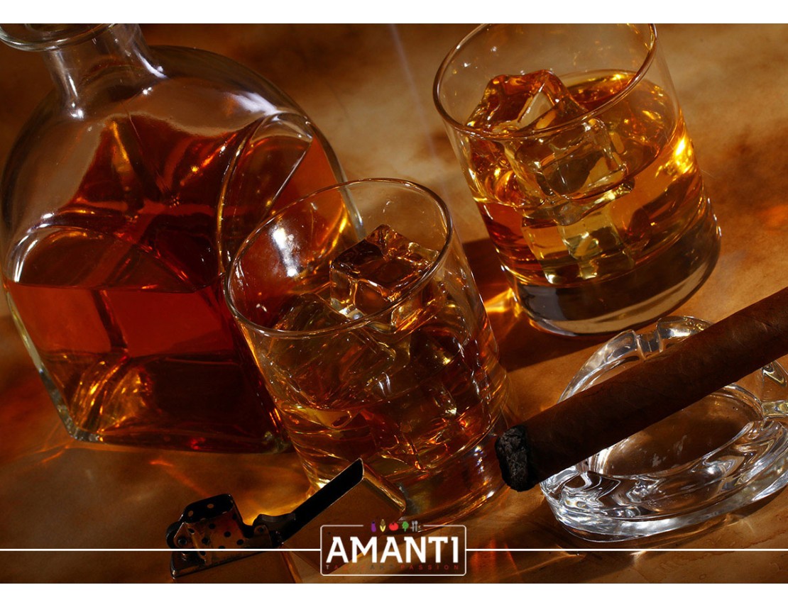 Un mondo di sapori in un bicchiere: distillati, amari e come gustarli in compagnia