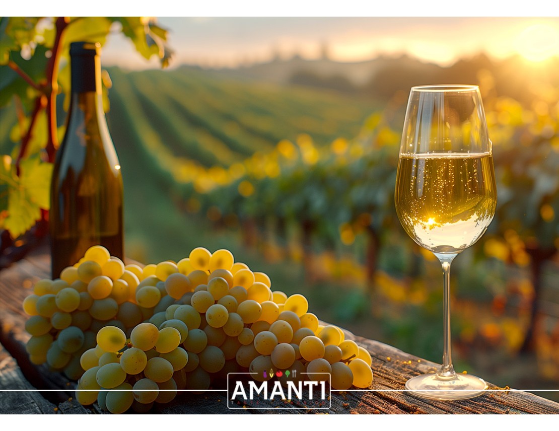 Vini bianchi e rosati: freschezza per l'estate